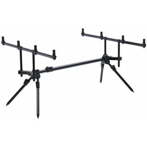 Rod-pod Prologic C-series Convertible 4posturi foto