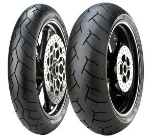 Motorcycle Tyres Pirelli Diablo ( 240/40 ZR18 TL (79W) Roata spate, M/C ) Motorcycle Tyres Pirelli Diablo ( 240/40 ZR18 TL (79W) Roata spate, M/C )