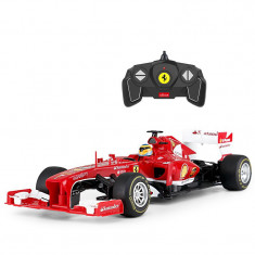 Masina Cu Telecomanda Ferrari F1 Scara 1 La 18 foto