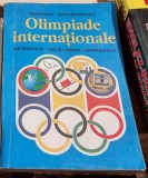 Olimpiade Internationale - Matematica, Fizica, Chimie, Informatica