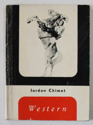 WESTERN de IORDAN CHIMET , 1966 foto