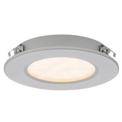 Spot LED incastrat / aparent MT 142 70370, 3W, lumina neutra, argintiu foto