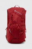 Montane rucsac Trailblazer 8 culoarea rosu, mic, neted