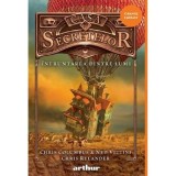 Infruntarea dintre Lumi. Seria Casa Secretelor Vol.3, Grupul Art