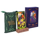 Disney Hocus Pocus Tarot Deck and Guidebook
