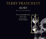 Mort - Audiobook | Terry Pratchett, Transworld Publishers Ltd