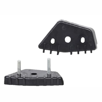 Suport bara de protectie Ford Mustang, 05.2018-04.2023, Fata, partea Dreapta, Aftermarket foto