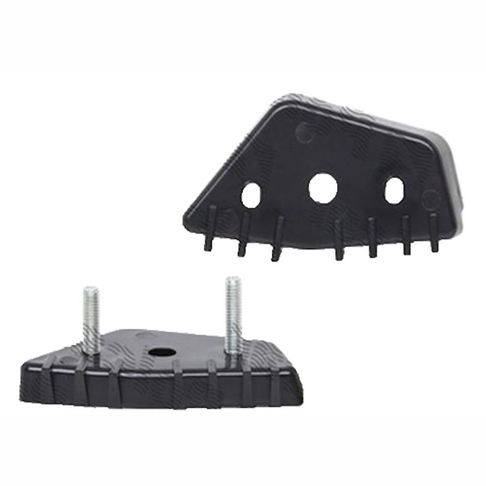 Suport bara de protectie Ford Mustang, 05.2018-04.2023, Fata, partea Dreapta, Aftermarket
