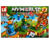 Set constructie MYWORLD 6-14 ani, 335+ piese