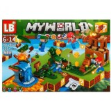 Set constructie MYWORLD 6-14 ani, 335+ piese