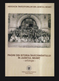 Pagini din istoria invatamantului in judetul Neamt Antologie