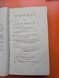 Oeuvres de S&eacute;n&egrave;que le philosophe - S&eacute;n&egrave;que - vol. VI