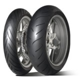 Motorcycle Tyres Dunlop Sportmax Roadsmart II ( 120/70 ZR17 TL (58W) M/C, Variante G, Roata fata )