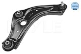 Brat suspensie roata Nissan Qashqai II SUV; Renault Kadjar Motor 1.2 DIG-T, 1.2 TCe 130, 1.2 TCe 130, 1.3 DIG-T, 1.3 TCe 140, parte montare Axa fata