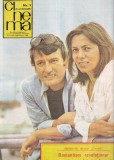 Revista Cinema An 1983 Nr. 9 Limba Romana Format Brosat Dimensiune 34x26cm Stare Buna Carti Arta Cinematografie