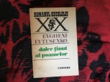 n5 Dulce tinut al poamelor - Evgheni Evtusenko