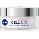 NIVEA Cellular Expert Lift crema de zi pentru fermitate cu acid hialuronic SPF 30 50 ml