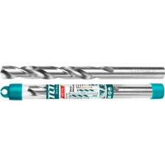 Burghiu pentru metal Total Industrial - M2 HSS - 6.5x101mm