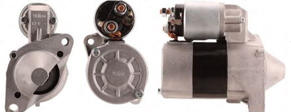 MTR MT6295 starter