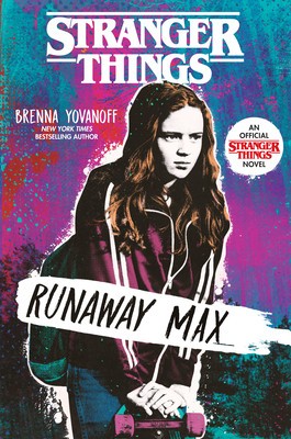 Stranger Things: Runaway Max foto