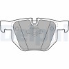 DELPHI LP1927 set placute frana,frana disc