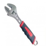 Cheie reglabila 310mm x 40mm, otel carbon forjat, coada tip agatatoare