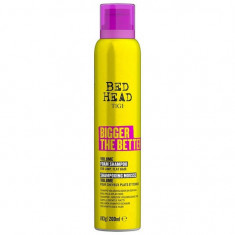 Sampon uscat Bigger The Better Bed Head, 200 ml, Tigi