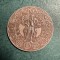 Taler jeton tip Tirol 1642