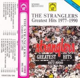 The Stranglers - Greatest Hits 1977-1990, Caseta audio