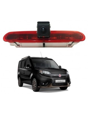 Camera marsarier Fiat Doblo 2010+ foto
