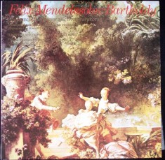 Disc vinil, LP. THIRTEEN SYMPHONIES FOR STRING ORCHESTRA-FELIX MENDELSSOHN BARTHOLDY-331731
