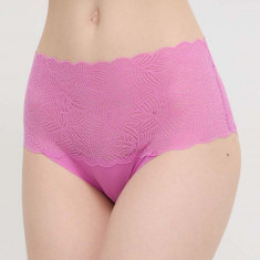 Chantelle chiloti SOFT STRETCH culoarea roz