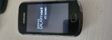 Smartphone Rar Samsung Galaxy Mini 2 S6500D Black Orange Livrare gratuita!