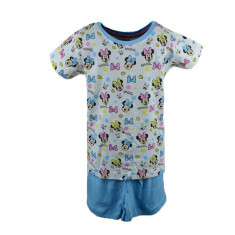 Pijama de vara fete E Plus M Minnie Mouse DIS MF 52046098, Multicolor foto