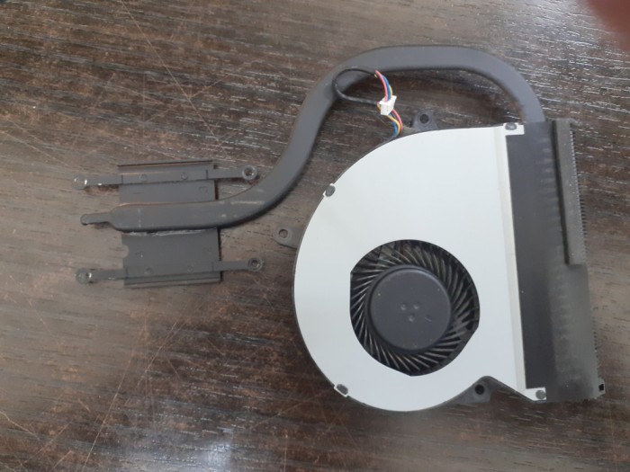 Ventilator cu Radiator Asus X401A
