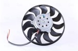 Ventilator radiator Audi A4 B6, A4 B7, A6 C5; Seat Exeo, Exeo St Motor 1.6, 1.8 T, 1.8 T quattro, 1.8 TSI, 1.9 TDI, 1.9 TDI quattro, 2.0, 2.0 FSI,
