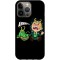 Husa compatibila cu Apple iPhone 14 model Baby Loki, Silicon, TPU, Viceversa