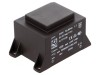 Transformator &icirc;ncapsulat 20VA 230V AC 18V 1112mA PCB