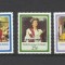 TRISTAN DA CUNHA 1988 ELISABETH II ANIVERSARE