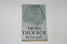 Denis Diderot - Calugarita - Nepotul lui Rameau - Jacques fatalistul foto