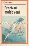 Cronicari Moldoveni - Selectia Textelor, Glosar: Anatol Ghermanschi