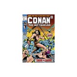 Conan the Barbarian: The Original Comics Omnibus Vol.1