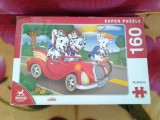 **Super Puzzle by Deico | 42*28,8 cm | jucarie copii