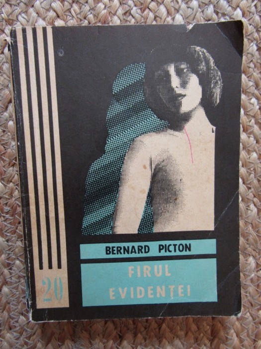 FIRUL EVIDENTEI - Bernard Picton