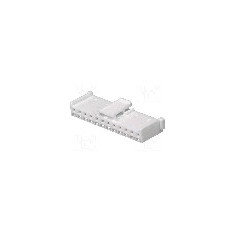 Conector semnal, 12 pini, pas 2.5mm, serie {{Serie conector}}, MOLEX - 51103-1200