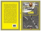 De la Pamant la Luna - Jules Verne - Carte Beletristica Aventura
