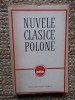 NUVELE CLASICE POLONE-COLECTIV