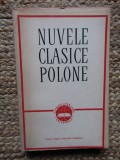 NUVELE CLASICE POLONE-COLECTIV