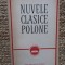 NUVELE CLASICE POLONE-COLECTIV