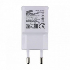 Adaptor (Incarcator) Retea Samsung EP-TA20EWE 2000mAh Alb Fast Charging Original